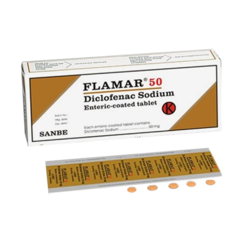 obat dan vitamin doktersehat com flamar 50 mg tab